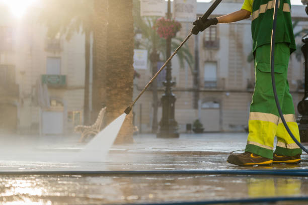 Best Patio and Deck Pressure Washing  in Cameron Park, TX